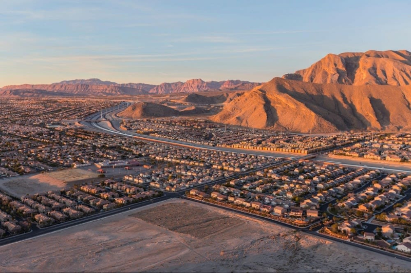 Lone Mountain